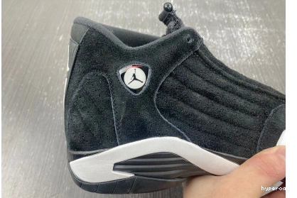 Hyperoad White Jordan University Red” 14 “Black 1105